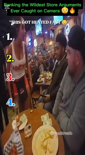 Ranking the Wildest Store Arguments Ever Caught on Camera 😳🔥#shorts #viral #caughtoncamera #trending