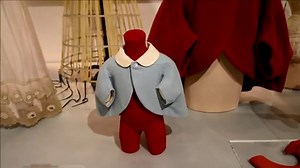 New York MET features Charles James designs