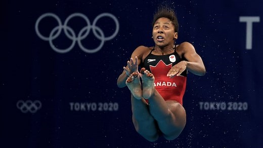 Jennifer Abel reflects on her diving career