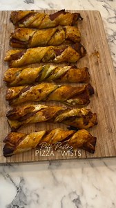 74K views · 110 reactions | Comfort food season is here, and Jus-Rol is ready to elevate your autumn evenings! ✨ These Puff Pastry Pizza Twists by @miles.family.adventures are made even easier with Jus-Rol’s ready-to-bake puff pastry. For the full recipe, visit @miles.family.adventures' page and make your next cozy night in a breeze with Jus-Rol. #JusRol #JusRolBakers #AutumnBaking #ReadyToBake #EasyRecipeIdeas | Jus-Rol | Facebook