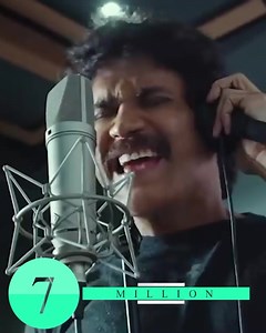 #Laddunda Lyrical Video Clocked 7️⃣Million Views & still counting🪘😍 Groove to Dantaku Dadana here😎💥 ▶️ bit.ly/Laddunda #AkkineniNagarjuna @chayakkineni @meramyakrishnan @krithi.shetty_official @kalyankrishna.k @anuprubensmusic @annapurnastudios @ZeeStudiosOfficial @zeemusiccompany | Annapurna Studios