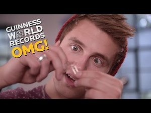 Paperclip Chainz-Challenge! // Do Try This At Home (Ep15)