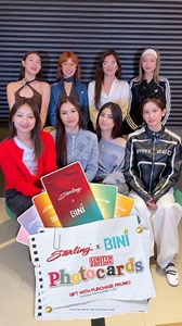 26K reactions · 806 shares | BINI direct from London inviting...