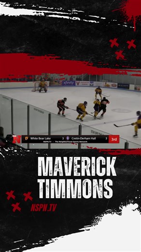 Maverick Timmons Secures Last-Minute Win for CDH