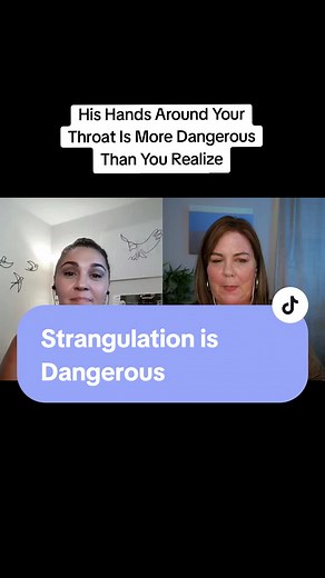 Strangulation is one of the most dangerous forms of abuse—surviving even once increases the risk of homicide by over 500%. Men who strangle are using it as a method of control and dominance, not just a physical attack. We often downplay its seriousness because there are no visible injuries, but the long-term damage is real and can be fatal. Catch this episode of Breaking Free From Narcissistic Abuse Podcast to learn why strangulation should never be ignored. #traumabondrecovery #abusiverelations