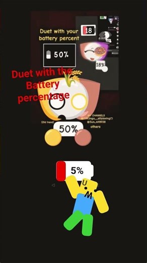 ‪@M3ngosillyloving472official‬ #roblox Hanging Noob on Battery