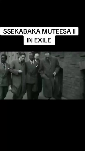 Ssekabaka Muteesa II: Exile and Uganda's History