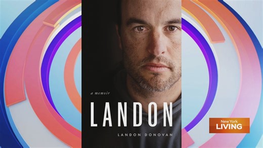Landon Donovan on NY Living