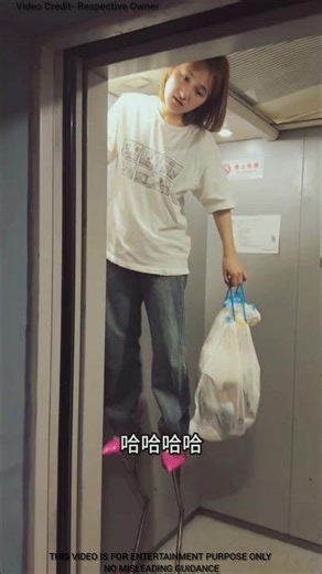 She Stepped on a Baby Frog and Lost Everything! 😆 #shortvideo #funny