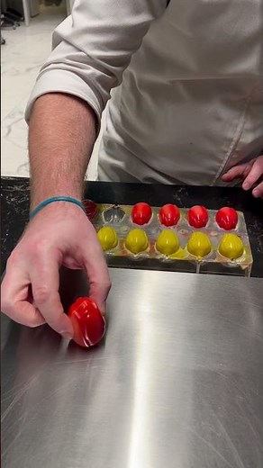 Tutorial: How to make chocolate tulips and roses