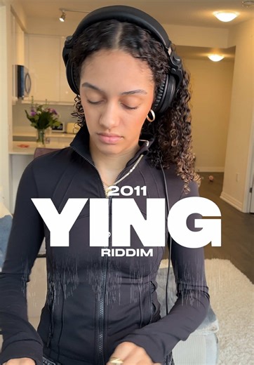 How songs can you name from the riddim? ⬇️⬇️⬇️ #jamaicantiktok🇯🇲viral #djsilvera #yingriddim #fyp #torontodj #femaledj #riddim #vybzkartel #popcaan #music #dancehall