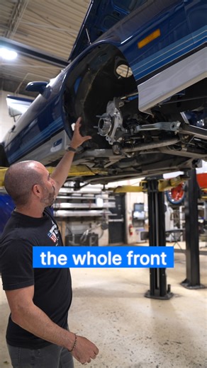 95K views · 1.7K reactions | Unibody problems meet bolt-in chassis...