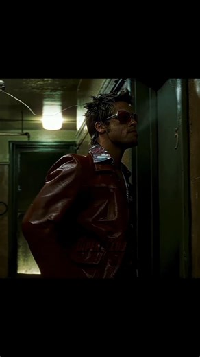 Tyler Durden Edit - Darling (instrumental) - Leo Karlo | #edit #fightclub #bradpitt #shorts