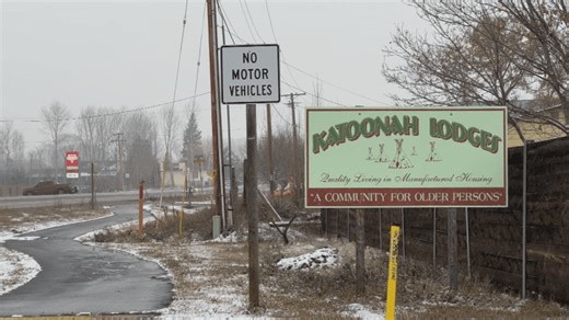 Future uncertain for Katoonah Lodges Mobile Home Park