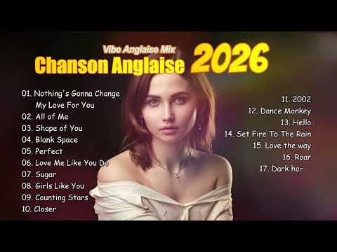 Musique Anglaise 2026 ✨ Chanson Anglaise ✨ Chanson en Anglais Cover 2026