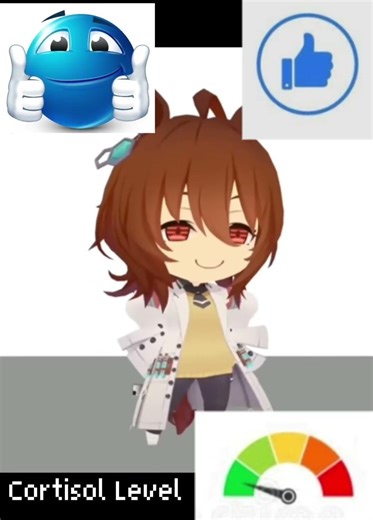 sorry, i'm too late #umamusume #agnestachyon #aiduaemve