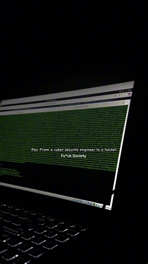 ‏Fsociety 🦹🏻💻 . #CapCut #viral #foryou #hack