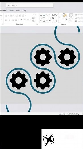Create official template in PowerPoint