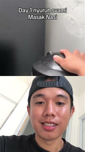 masak nasi ❌ masak air ✅😭🤣