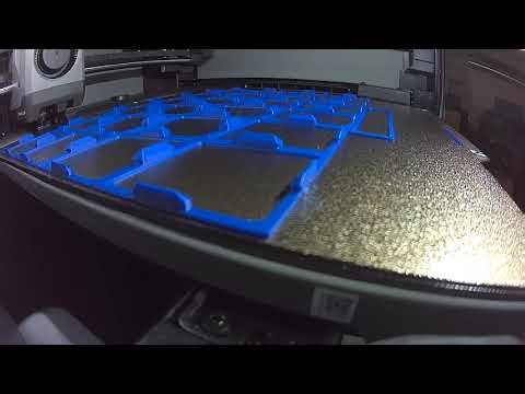 3D print - gridfinity for Alex drawer part 2