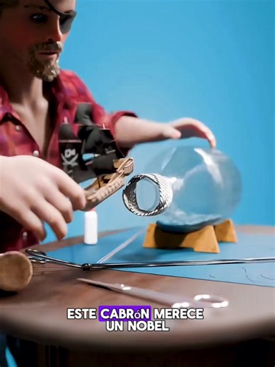 Cómo Meter un Barco en una Botella