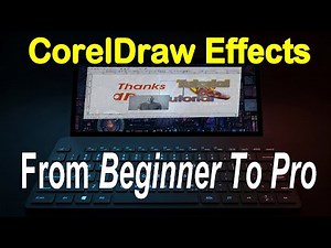 CorelDraw Effects: From Beginners to Pro