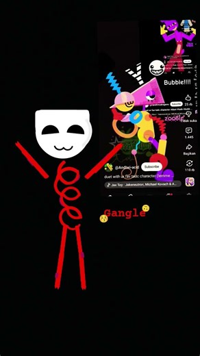join with your favorite #emojikucing #roblox #art #digitalcircus #gangle #trending #hello #author #h