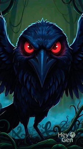 Ohh Nut!Part-1|#AnimatedShort #AnimatedHorror #CrowChallenge #FunnyCartoon #ShortFilm #Animation