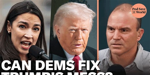 AOC on the World Stage, Trump Starves Cuba