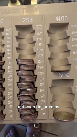 Watch Practical coin organizer chart on Amazon Live