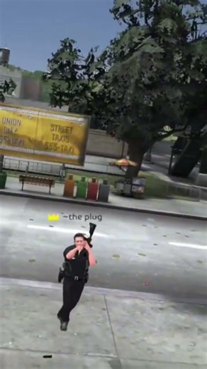 Slimed a cop😤 #bonelab