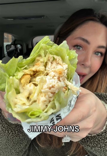 Delicious Protein-Packed Sandwiches at Jimmy John's