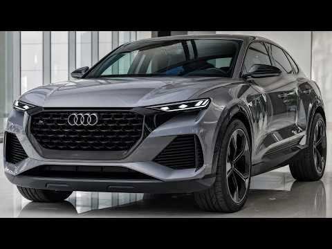 2027 Audi Q3 Review – Premium Style Meets Modern Technology