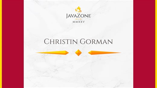 Helse-IT - Christin Gorman