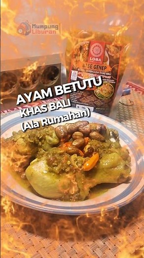 Homemade Balinese Betutu Chicken (Simple Recipe) #ayambetutu #recipe #homemade