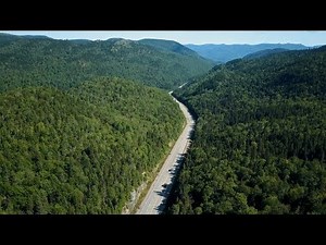 Saguenay–Lac-St-Jean Route with Go-Van