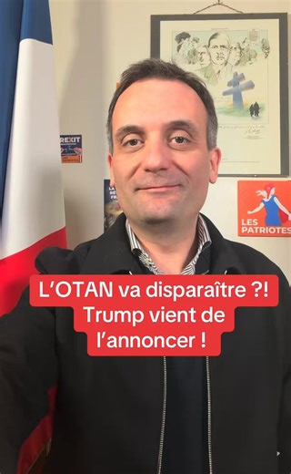 La fin de l'OTAN et de l'UE serait-elle une bonne chose pour la France et pour le Monde?🇫🇷🇫🇷A : OUI B : NON