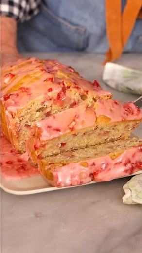 Strawberry Bread