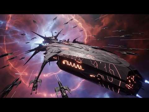 An SOS Reaches Deathworlders — Humanity Sends an Entire Dreadnought Fleet