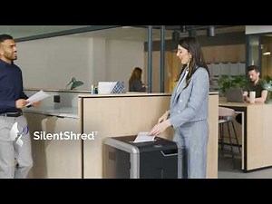 Fellowes PowerShred® 325i Strip-Cut Shredder for Departmental use