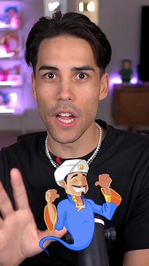 Akinator Can Move?! You Won't Believe It!