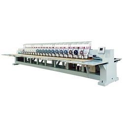 Computerized Embroidery Machine - Automatic Embroidery Machines Latest Price, Manufacturers & Suppliers