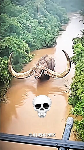 GIANT COW'S TRANSFORMATION 💀☠️#trollface#trolling#editing#trending#shocking#animals
