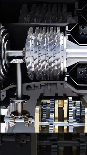 How is a jet engine started? #jetengine #aeronauticalengineering