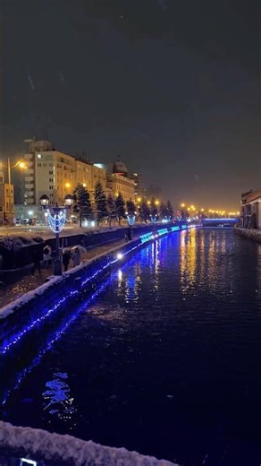 📍小樽運河, Otaru Canal Japan#日本旅行 #小樽 #japantravel #otaru #일본여행