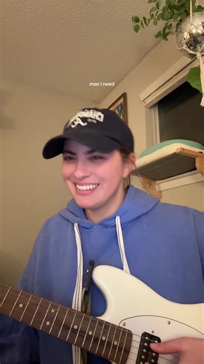 Man I Need: Olivia Dean's Vibrant Cover