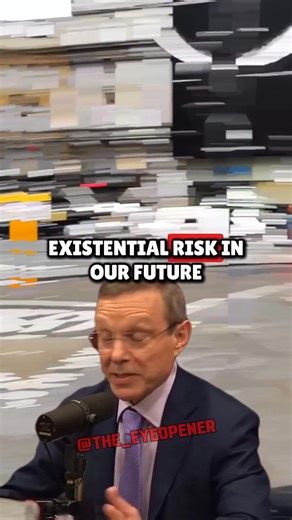 Avi Loeb joins Joe Rogan to discuss two major threats to humanity’s future — artificial intelligence and alien intelligence. Which one will arrive first, and are humans getting too dependent on AI to keep up? A fascinating look at the balance between progress and survival. #AviLoeb #JoeRogan #ArtificialIntelligence #AlienLife #FutureTechnology #AI | Third Eye Opener