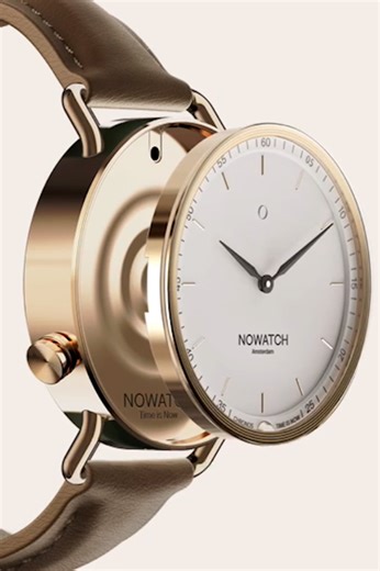 Luxury meets wellness: The story behind NOWATCH