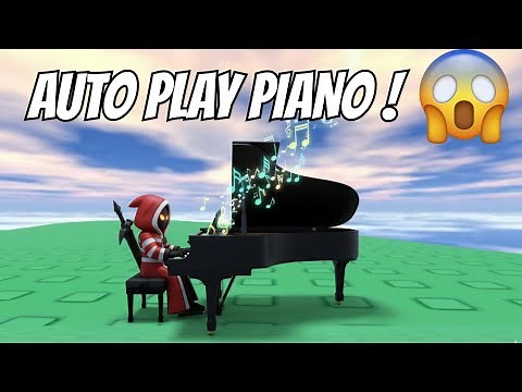 HOW TO AUTO PLAY PIANO IN ROBLOX (2025 PC)