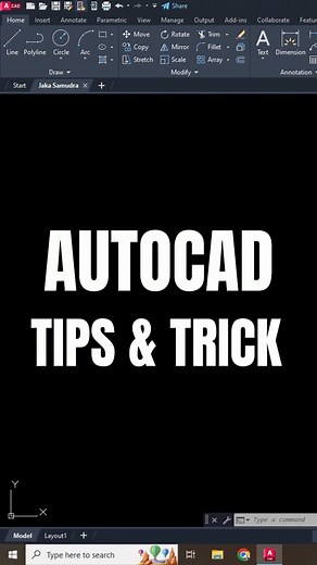 Tips Mengembalikan Toolbar AutoCAD yang Hilang